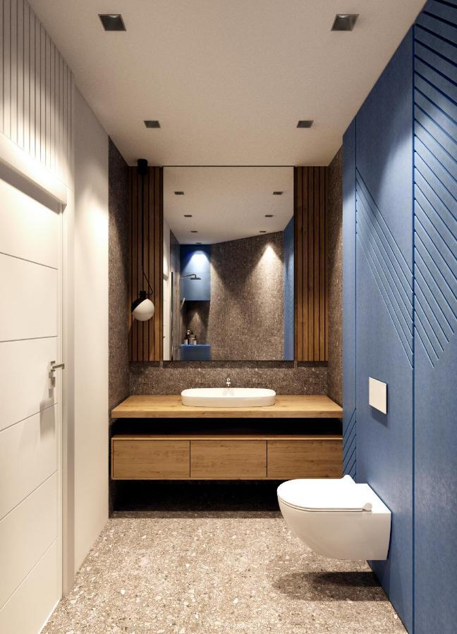 Privilege Suites By Central Park Bělehrad Exteriér fotografie