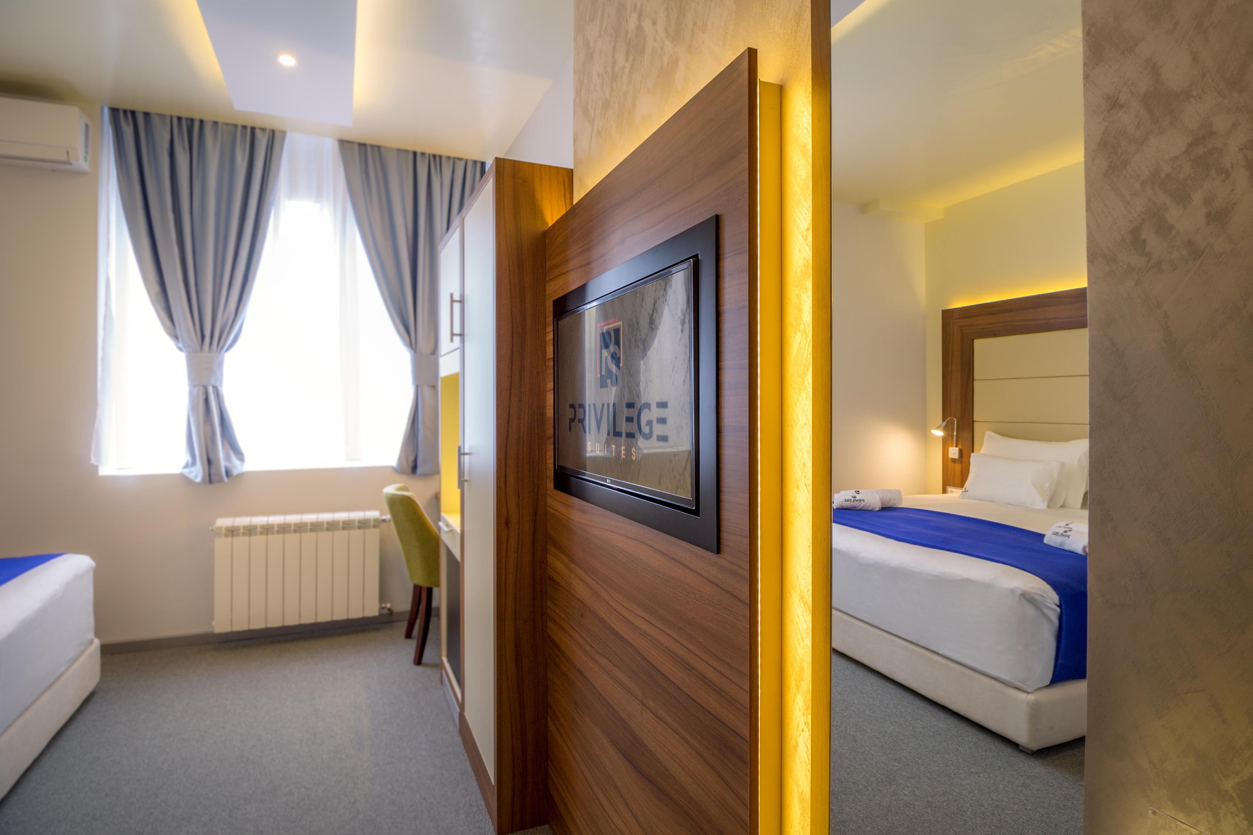 Privilege Suites By Central Park Bělehrad Exteriér fotografie