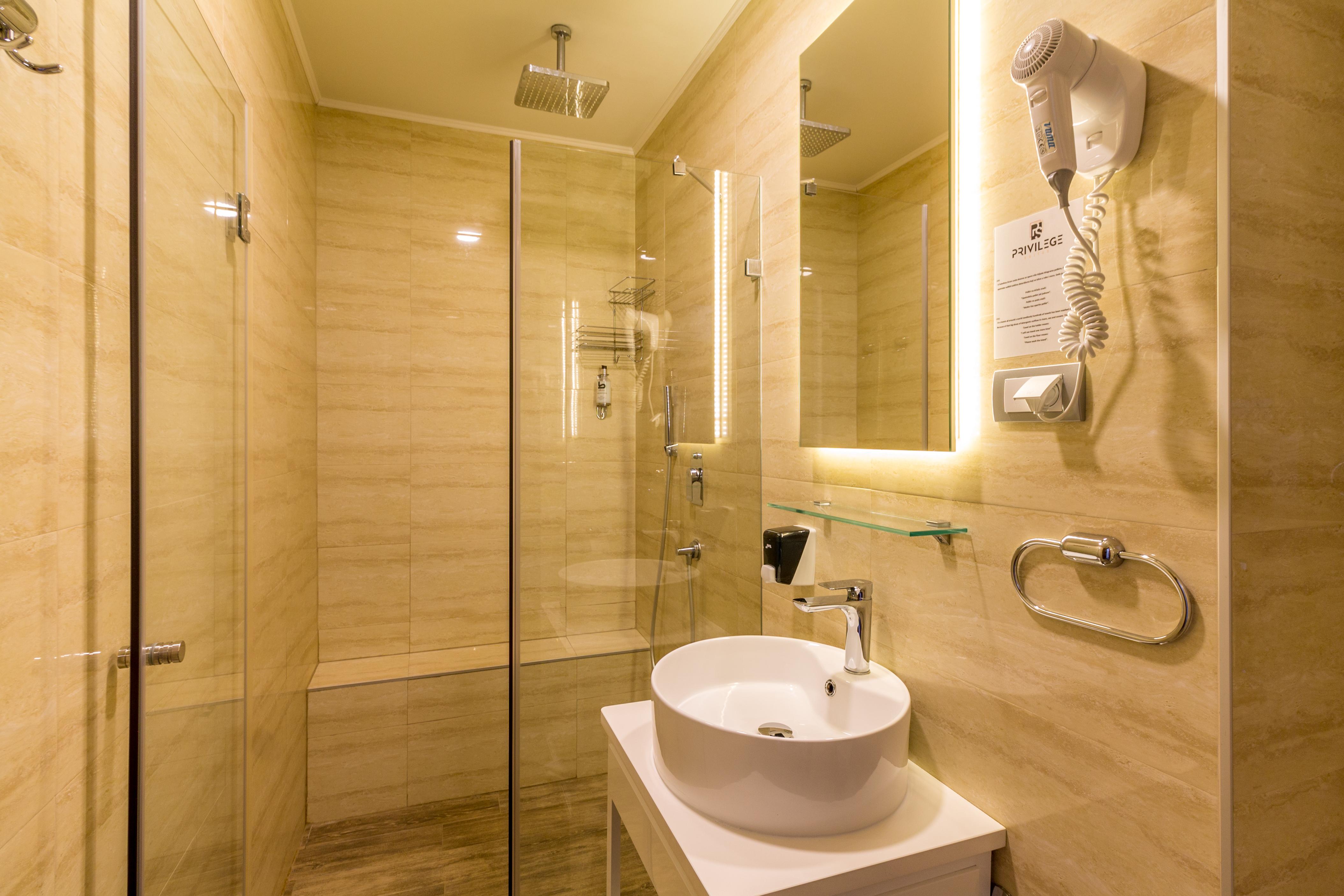 Privilege Suites By Central Park Bělehrad Exteriér fotografie