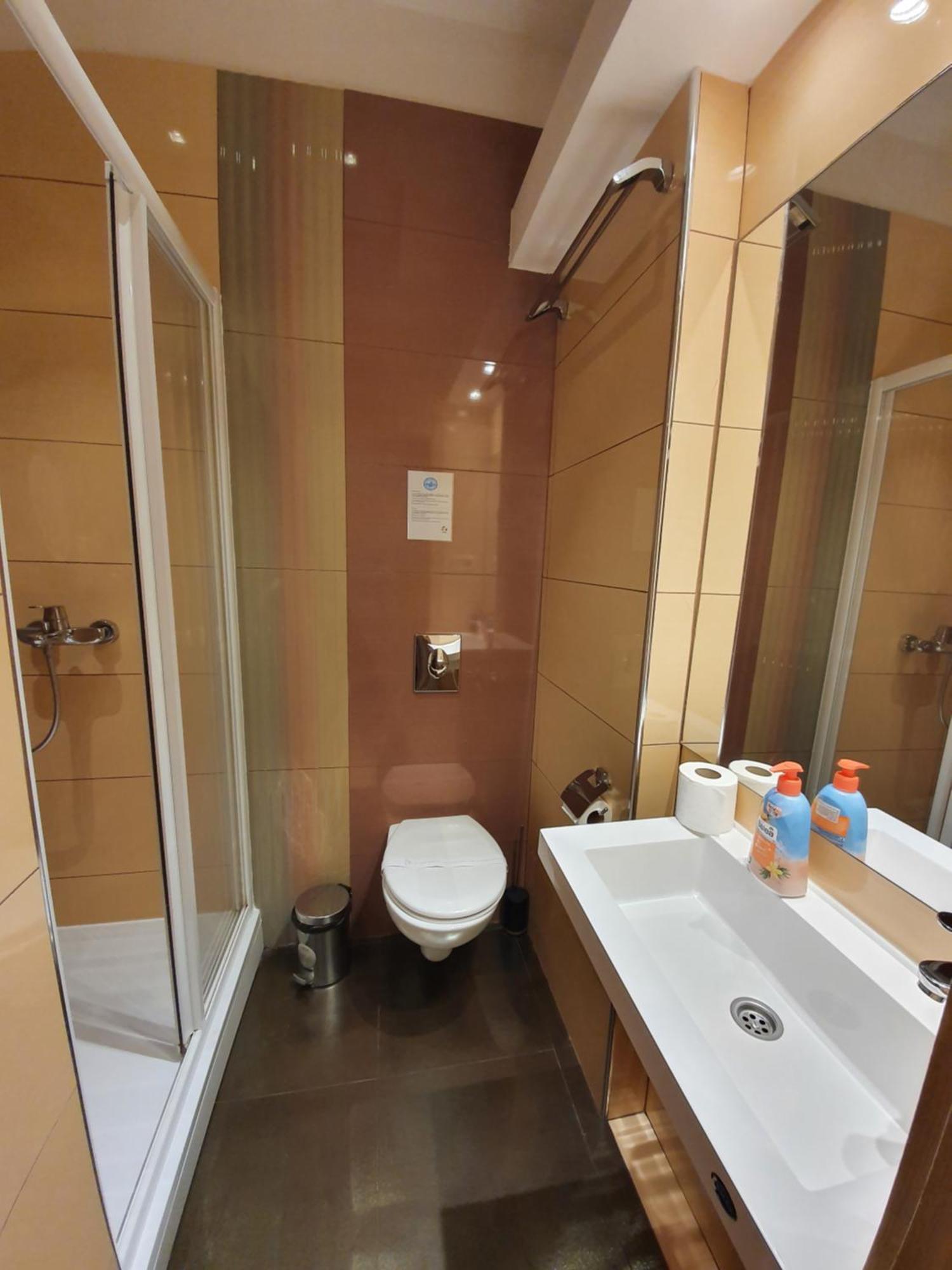 Privilege Suites By Central Park Bělehrad Pokoj fotografie