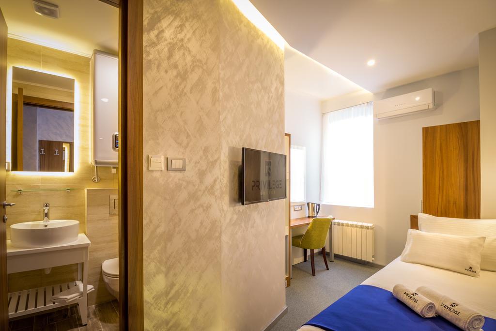 Privilege Suites By Central Park Bělehrad Exteriér fotografie